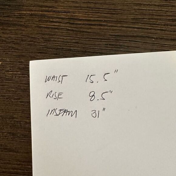 COOGI Womens Light Washed Midrise Straight‎ Jeans Embroidered Details sz 7/8 - Picture 12 of 12